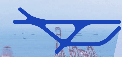 鲸屿物流logo