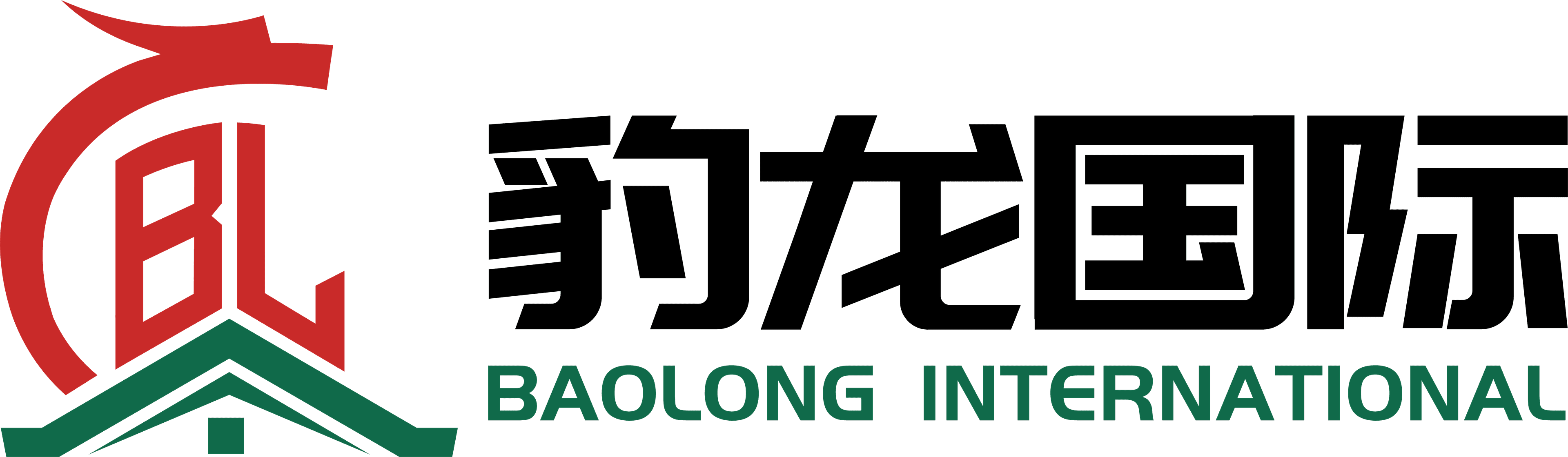 豹龙logo